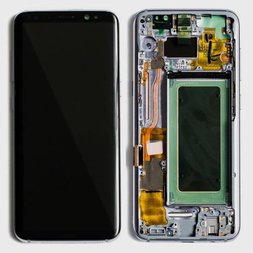 Replacement LCD & Digitizer Samsung S9 Plus G965U with Frame Grey - Best Cell Phone Parts Distributor in Canada Replacement LCD & Digitizer Samsung S9 Plus G965U with Frame Grey - Best Cell Phone Parts Distributor in Canada
